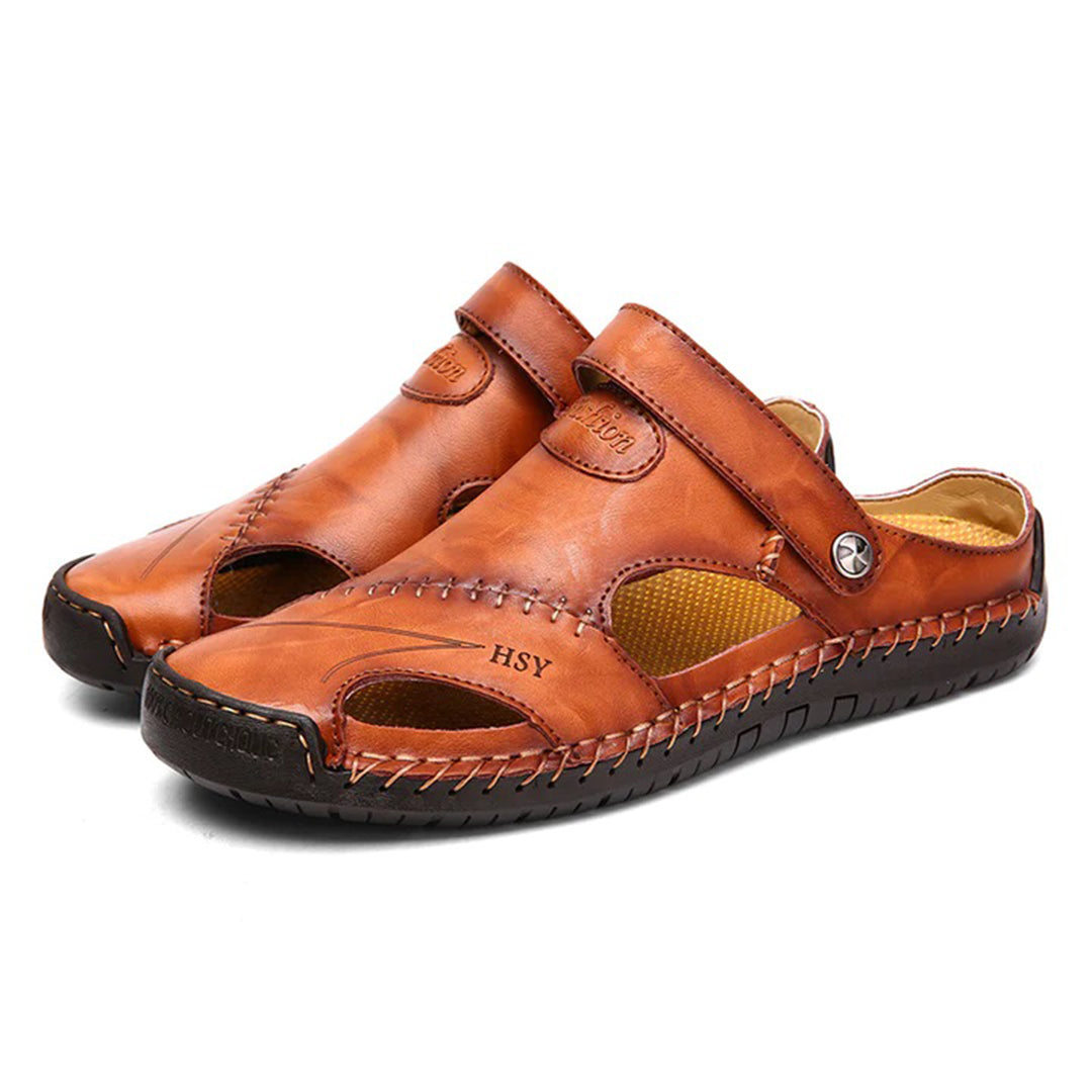 Jon – Comfortable sandal for men – Elegant – Everyday use