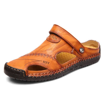 Jon – Comfortable sandal for men – Elegant – Everyday use